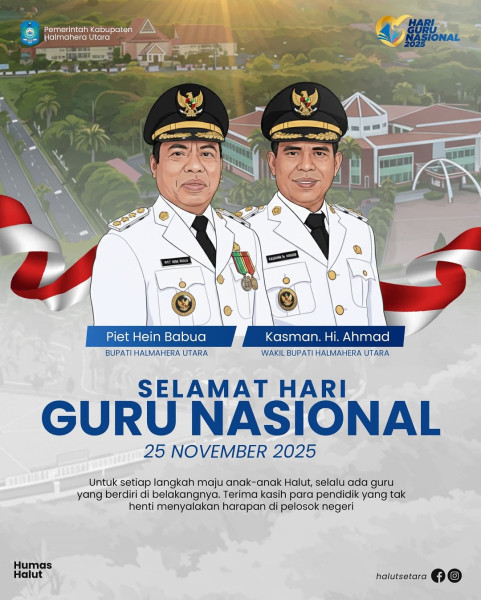 HARI GURU NASIONAL